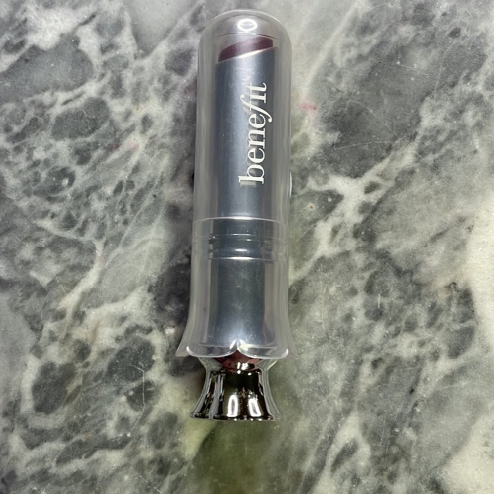 Benefit Moisturizing Lip Balm Wine
